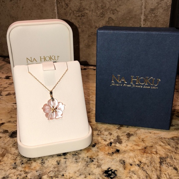 Na Hoku | Jewelry | Na Hoku 4k Gold 